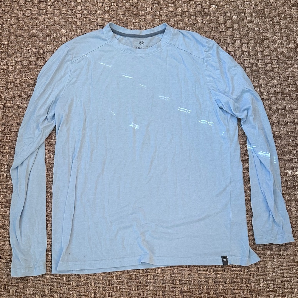 Free Fly Men's Bamboo Lightweight Long Sleeve